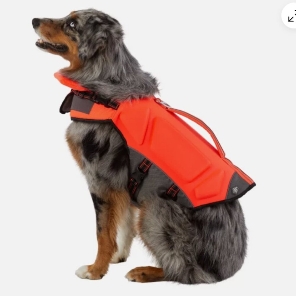 NWT Arcadia Trail® High Visibility Lifejacket Small Orange black